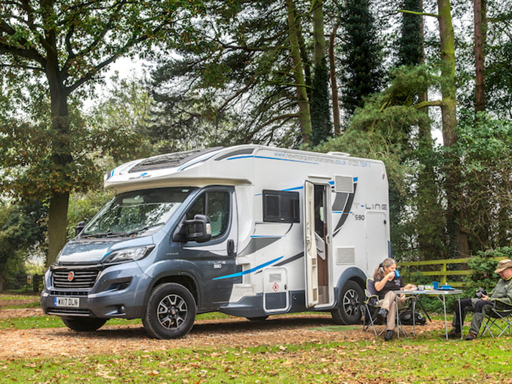 Cambridge Motorhomes